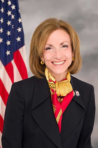 Congressional Portrait of Nan Hayworth